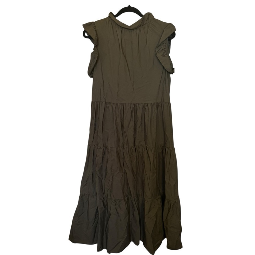 Chepi Italy Tiered Midi/Maxi Dress - Picture 5 of 7